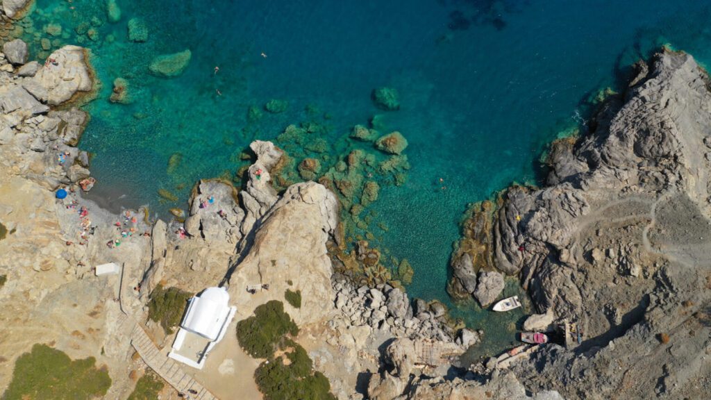 Amorgos: The ideal retreat destination | Imagine Greece Retreats