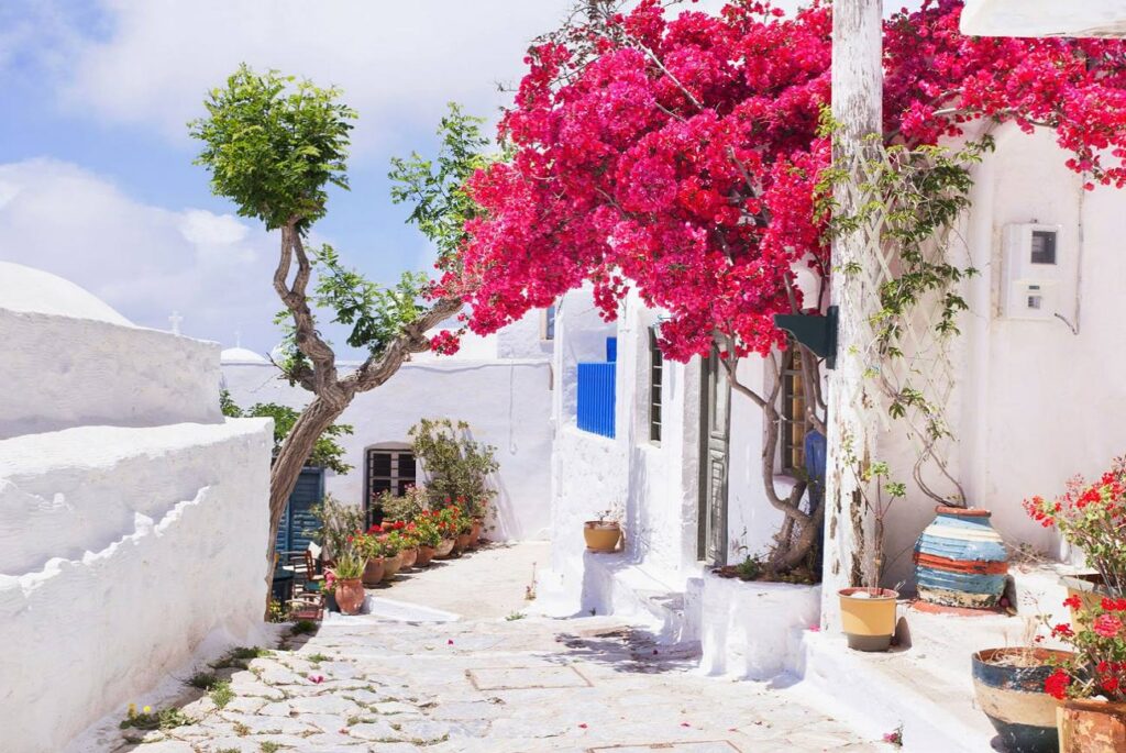 Amorgos: The ideal retreat destination | Imagine Greece Retreats