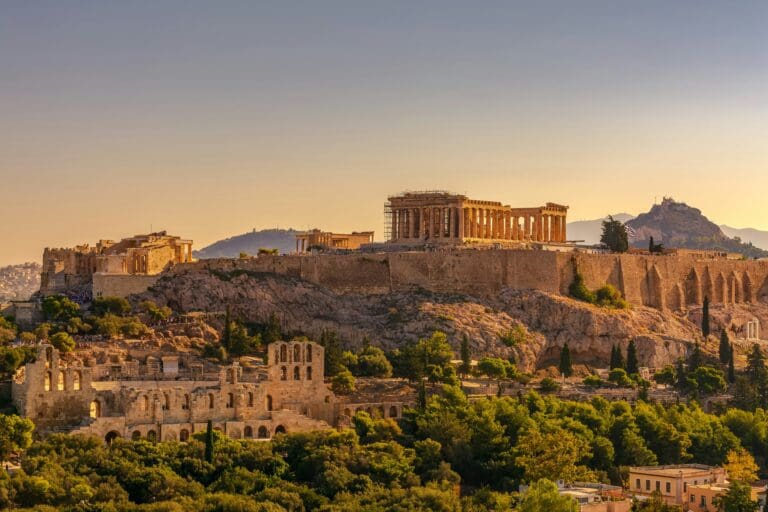 7-Day Writing Retreat Masterclass in Athens