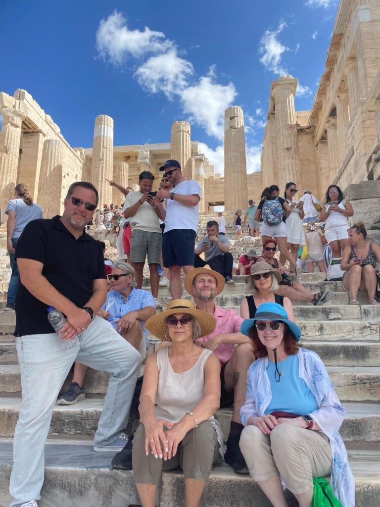 Why Retreat Leaders Need Support in Greece | Imagine Greece Retreats Retreat Support
