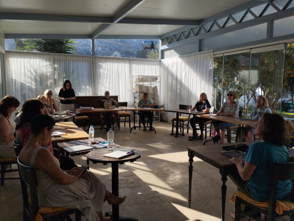 Why Everyone Should Attend a Retreat at Least Once in Their Lives | Imagine Greece Retreats