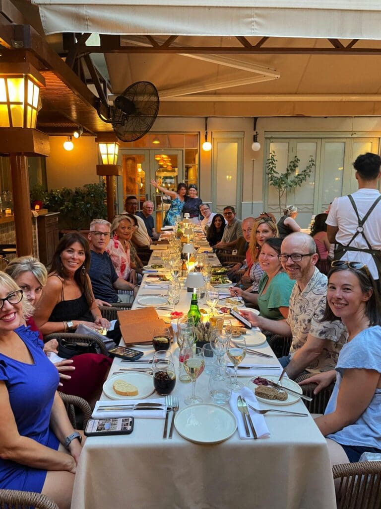 Reading Retreats in Greece 2026: Santorini & Tolo Bookish Retreats for Readers & Solo Travelers | Imagine Greece Retreats Reading Retreat