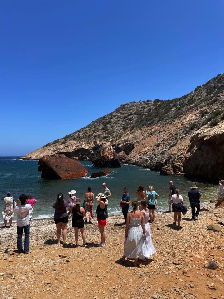 Reading Retreats in Greece 2026: Santorini & Tolo Bookish Retreats for Readers & Solo Travelers | Imagine Greece Retreats Reading Retreat