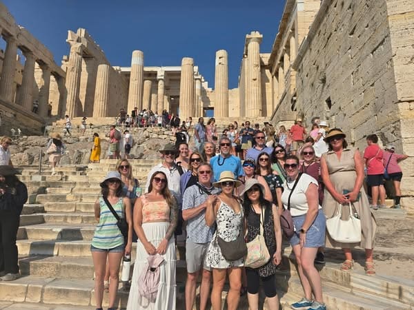 Literary & Wellness Retreats — Imagine Greece Retreats | Imagine Greece Retreats