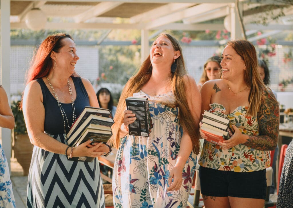 Literary & Wellness Retreats — Imagine Greece Retreats | Imagine Greece Retreats