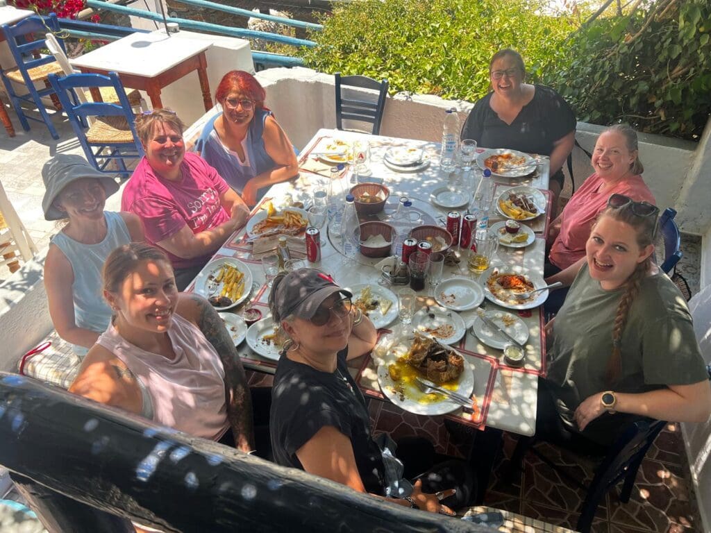 Literary & Wellness Retreats — Imagine Greece Retreats | Imagine Greece Retreats