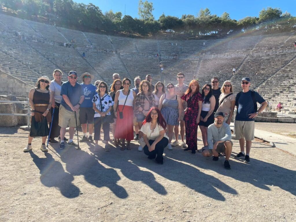 Literary & Wellness Retreats — Imagine Greece Retreats | Imagine Greece Retreats