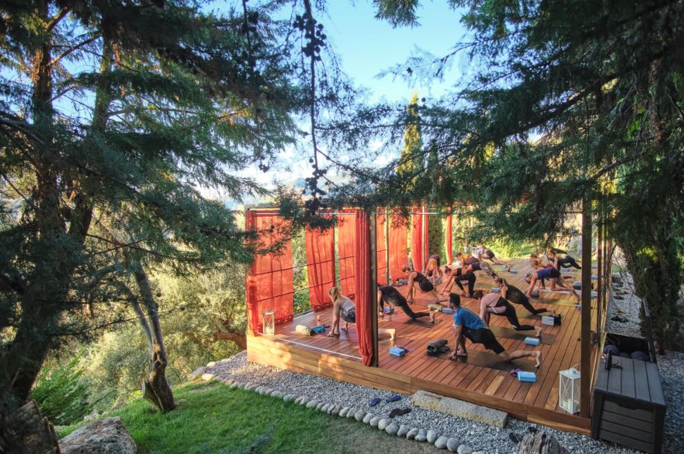 Retreat Venue in Lefkada | Imagine Greece Retreats