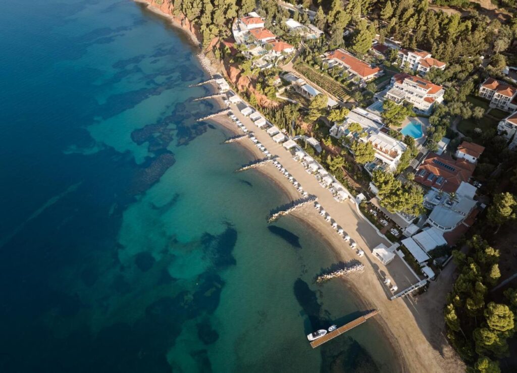 Luxury Retreat Resort | Imagine Greece Retreats