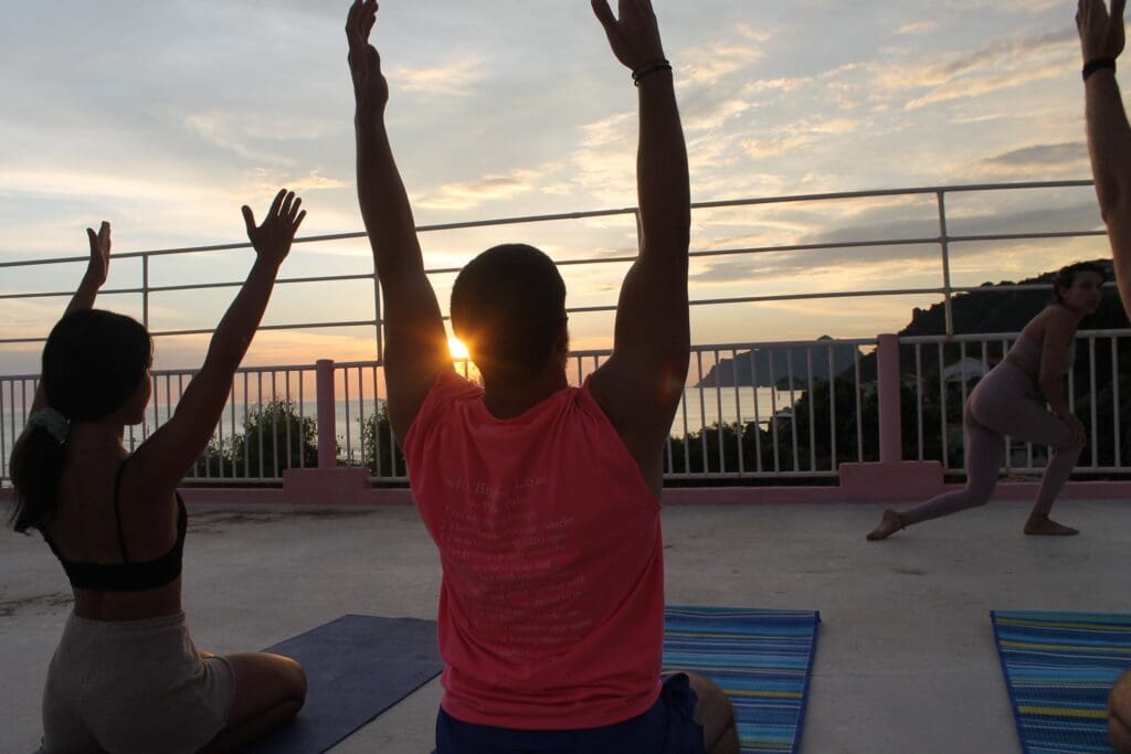 Yoga Venue