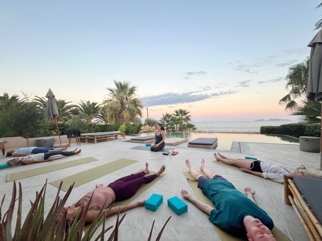 Seaside Luxury Villas | Imagine Greece Retreats