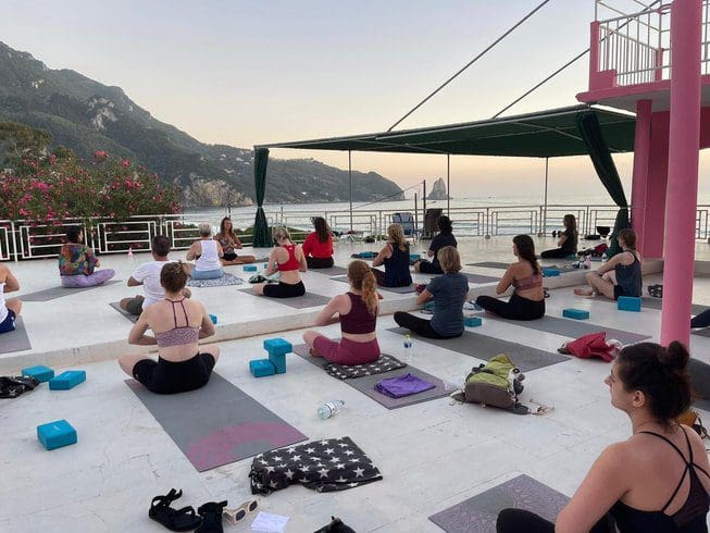 Affordable Yoga Venue