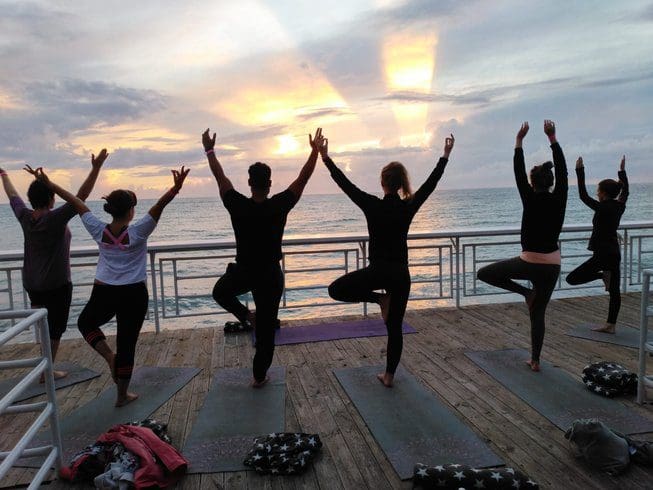 Affordable Yoga Venue
