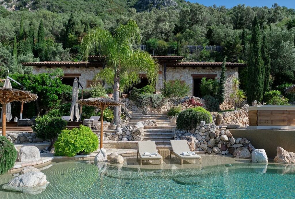 Retreat Venue in Lefkada | Imagine Greece Retreats