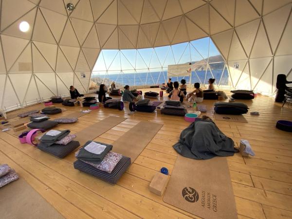 Luxury Cycladic Escape | Imagine Greece Retreats