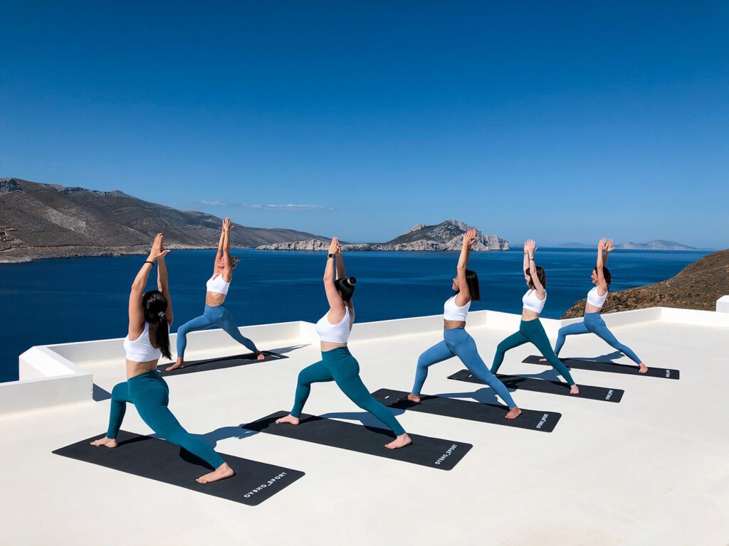 Hillside Retreat | Imagine Greece Retreats