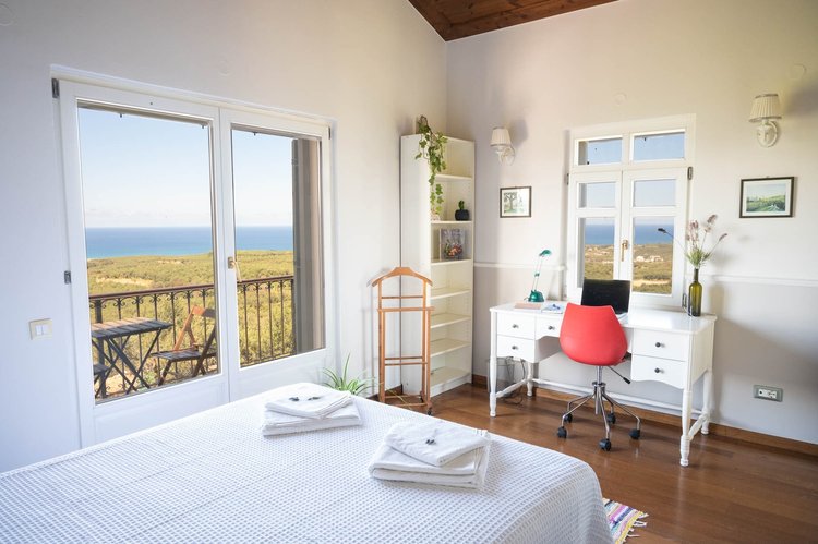 Idyllic Hilltop Sanctuary | Imagine Greece Retreats Villa In Crete