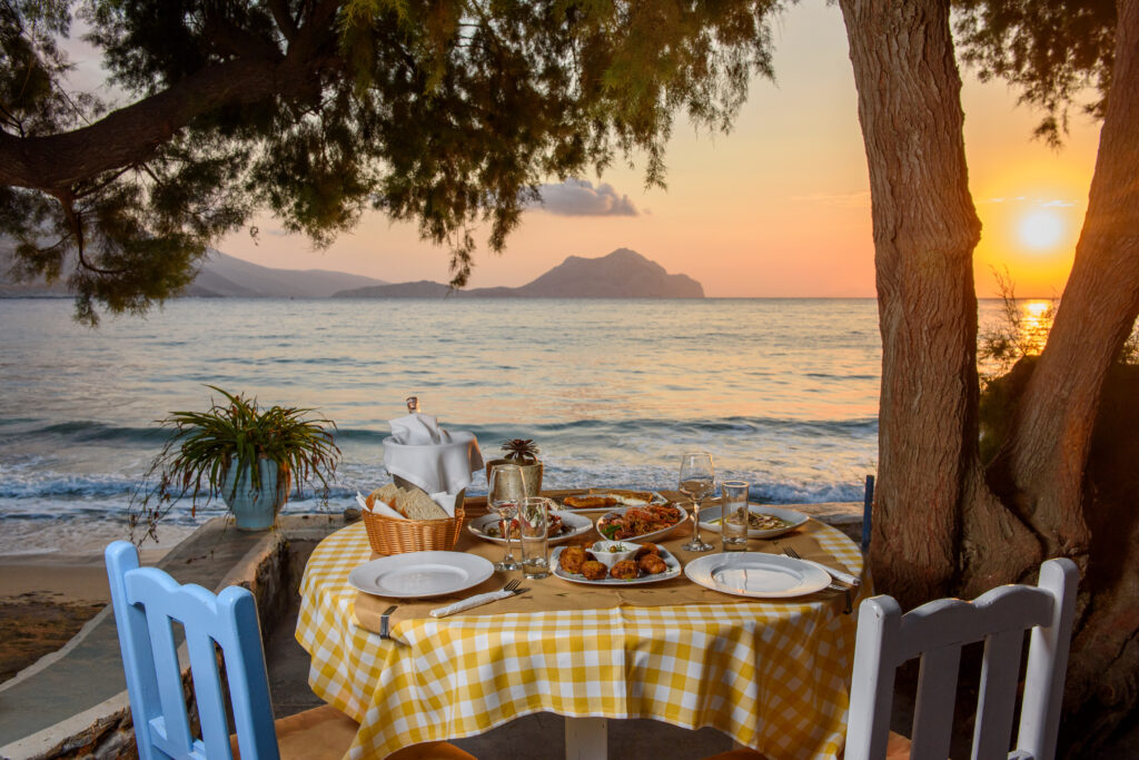 Ideal Venue on Amorgos Island | Imagine Greece Retreats
