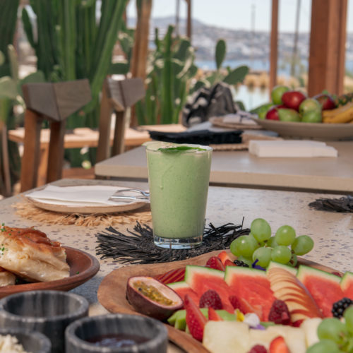 Island Elegance Redefined | Imagine Greece Retreats Mykonos Venue