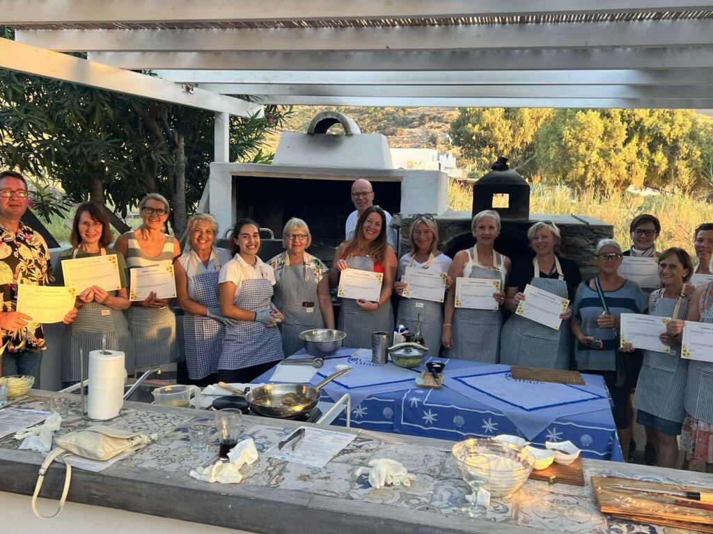 Ideal Venue on Amorgos Island | Imagine Greece Retreats