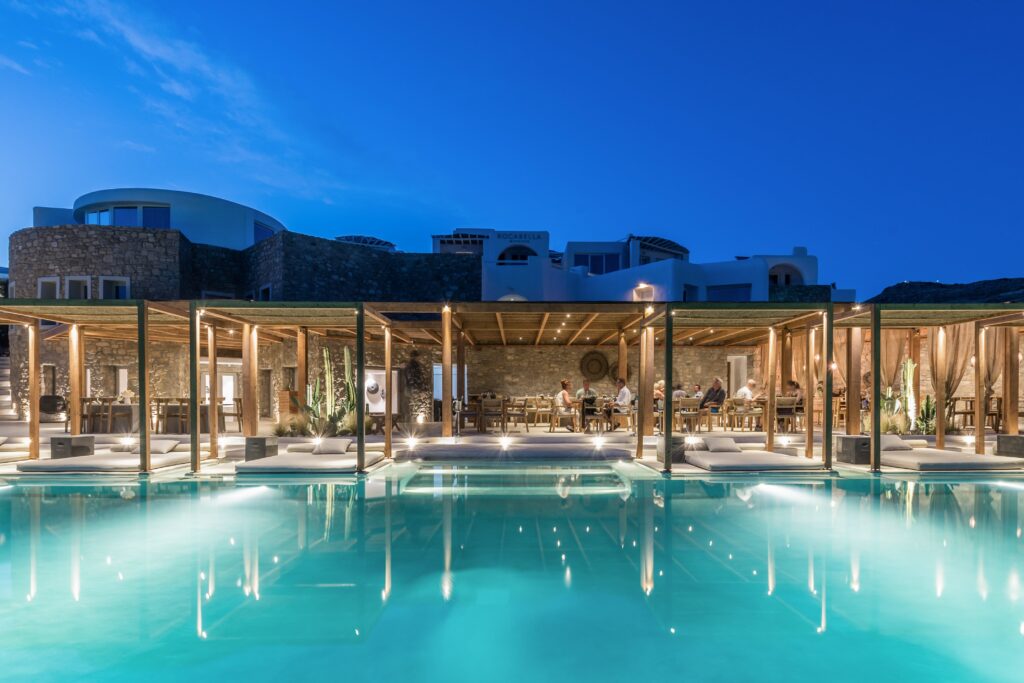 Island Elegance Redefined | Imagine Greece Retreats