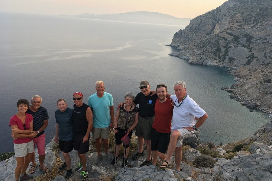 Serenity in the Small Cyclades | Imagine Greece Retreats