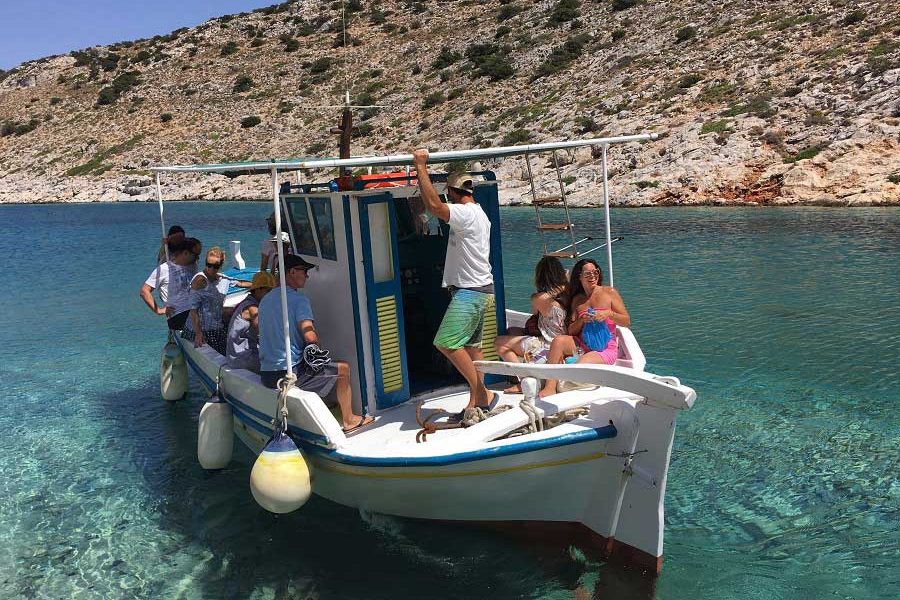 Serenity in the Small Cyclades | Imagine Greece Retreats