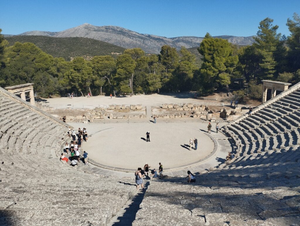 4 Star Venue in Tolo | Imagine Greece Retreats
