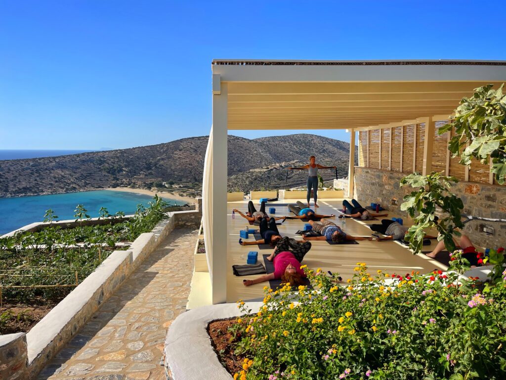 Serenity in the Small Cyclades | Imagine Greece Retreats