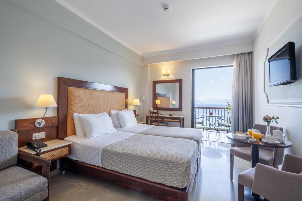 4 Star Venue in Tolo | Imagine Greece Retreats