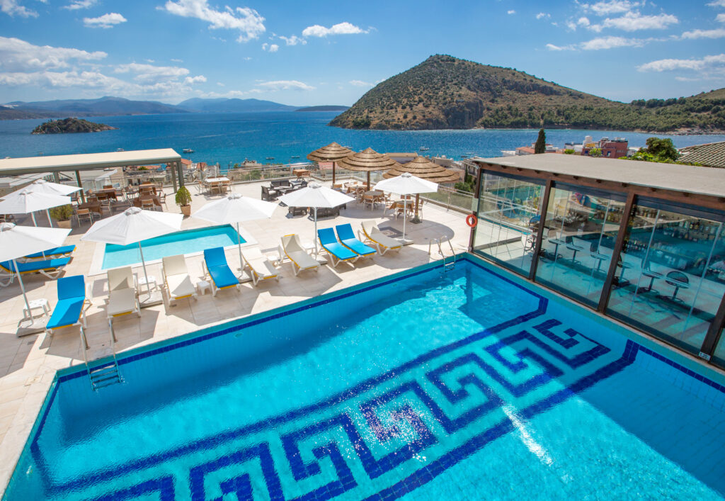 4 Star Venue in Tolo | Imagine Greece Retreats