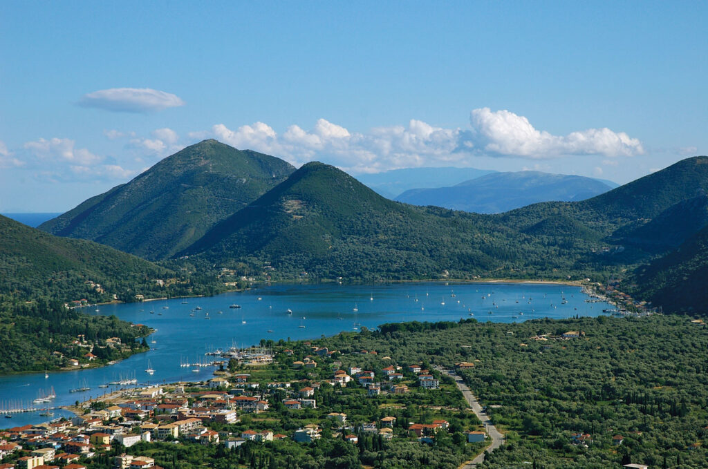 Retreat Venue in Lefkada | Imagine Greece Retreats