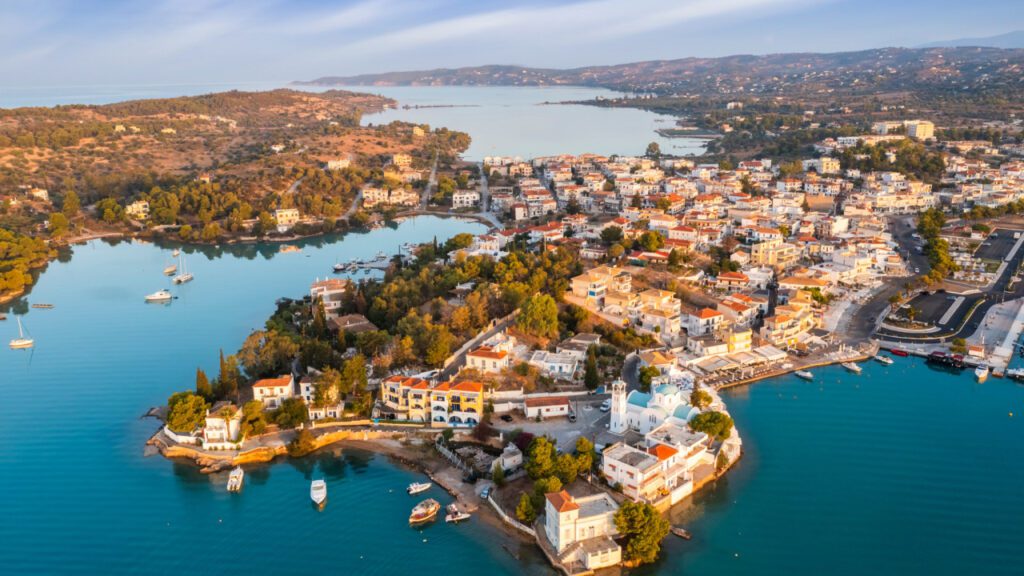 Seaside Luxury Villas | Imagine Greece Retreats retreat location