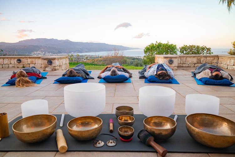 Idyllic Hilltop Sanctuary | Imagine Greece Retreats