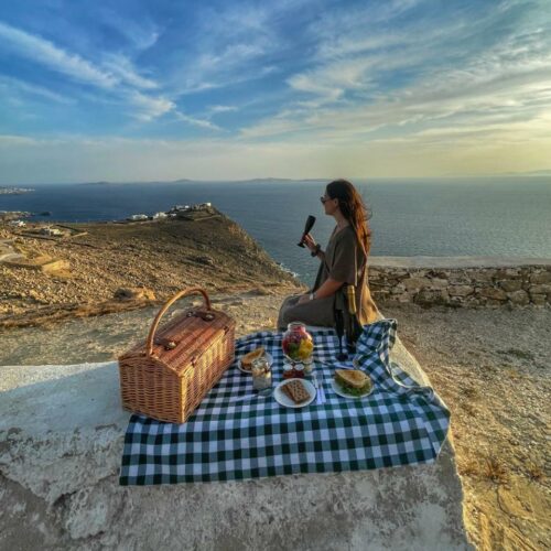 Island Elegance Redefined | Imagine Greece Retreats