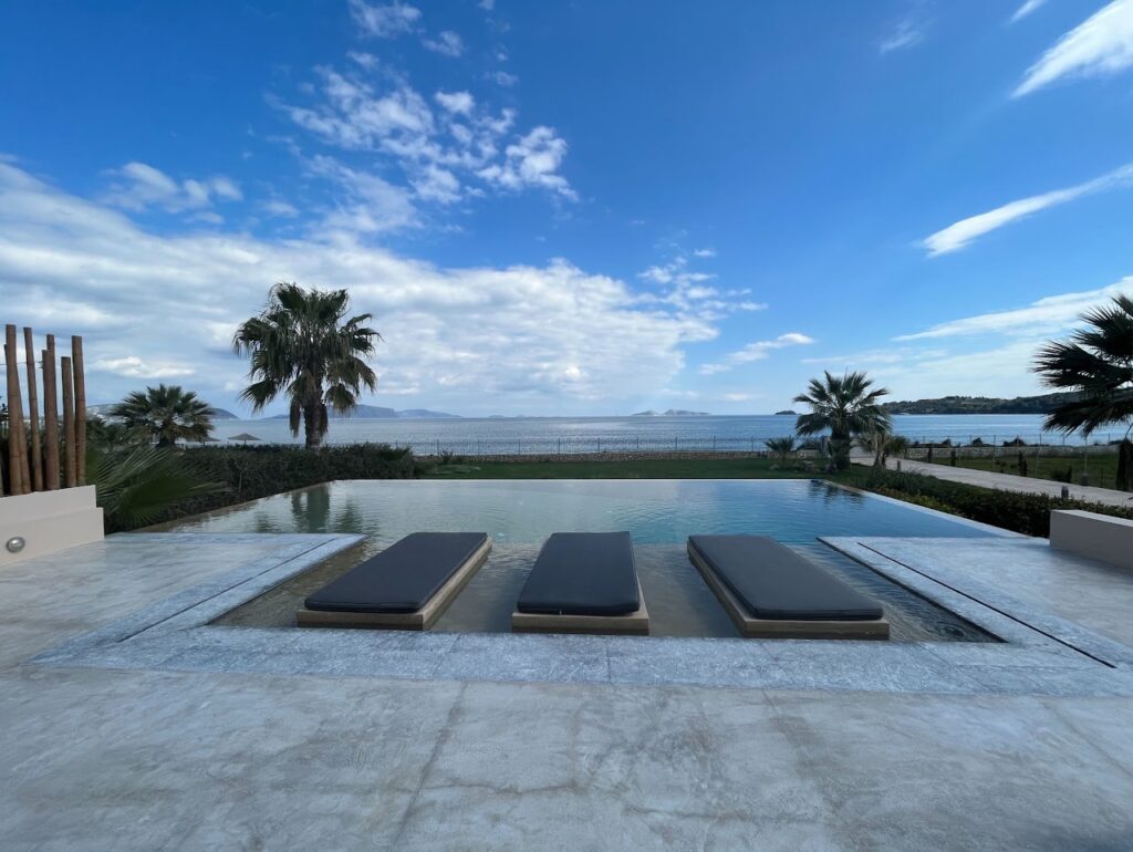 Seaside Luxury Villas | Imagine Greece Retreats