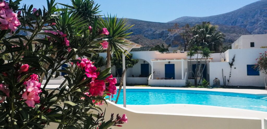 Ideal Venue on Amorgos Island | Imagine Greece Retreats