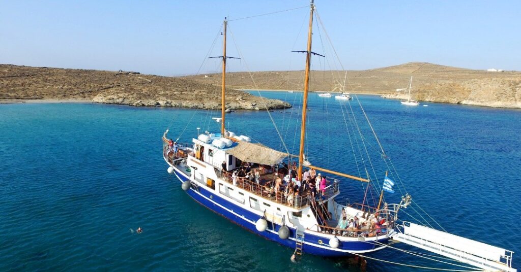 Island Elegance Redefined | Imagine Greece Retreats