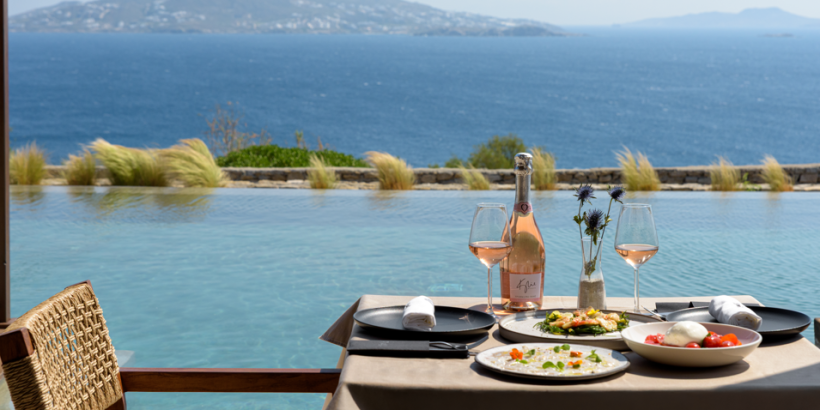 Island Elegance Redefined | Imagine Greece Retreats