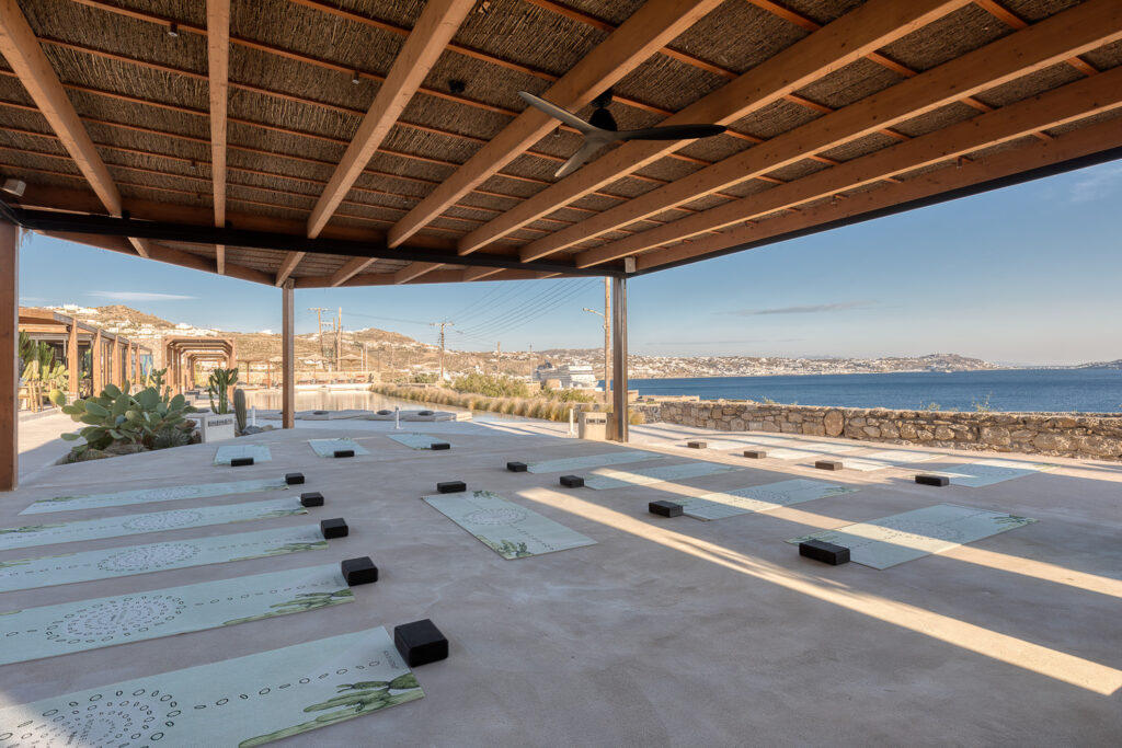 Island Elegance Redefined | Imagine Greece Retreats