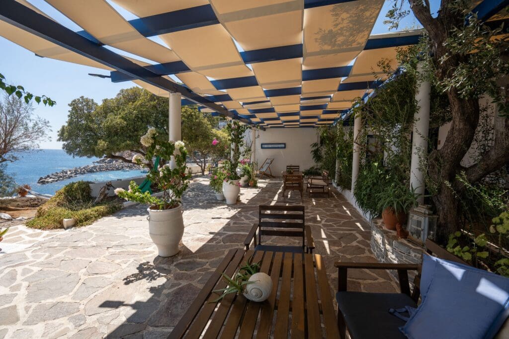 ikaria venue