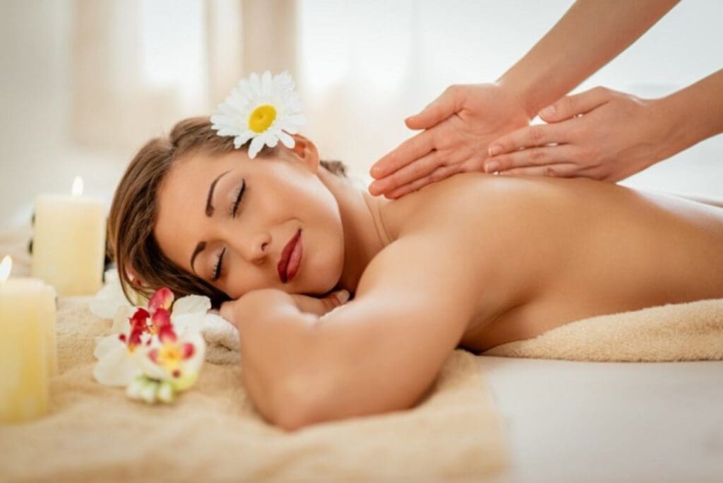 mASSAGE