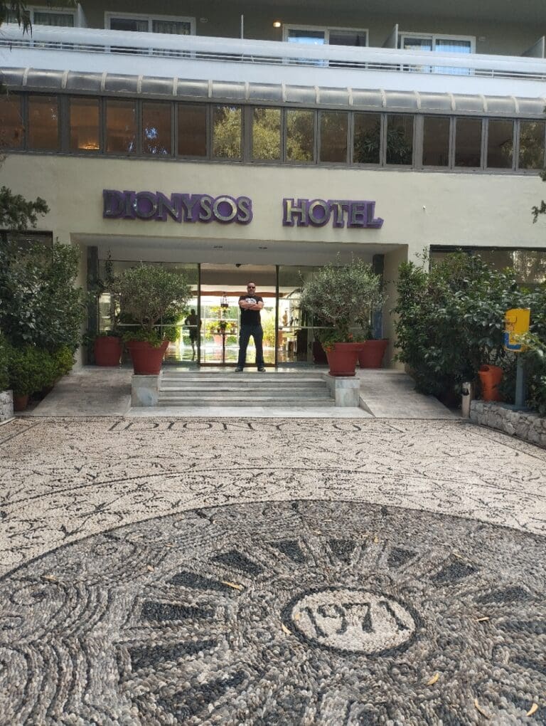 Hotel Dionysus