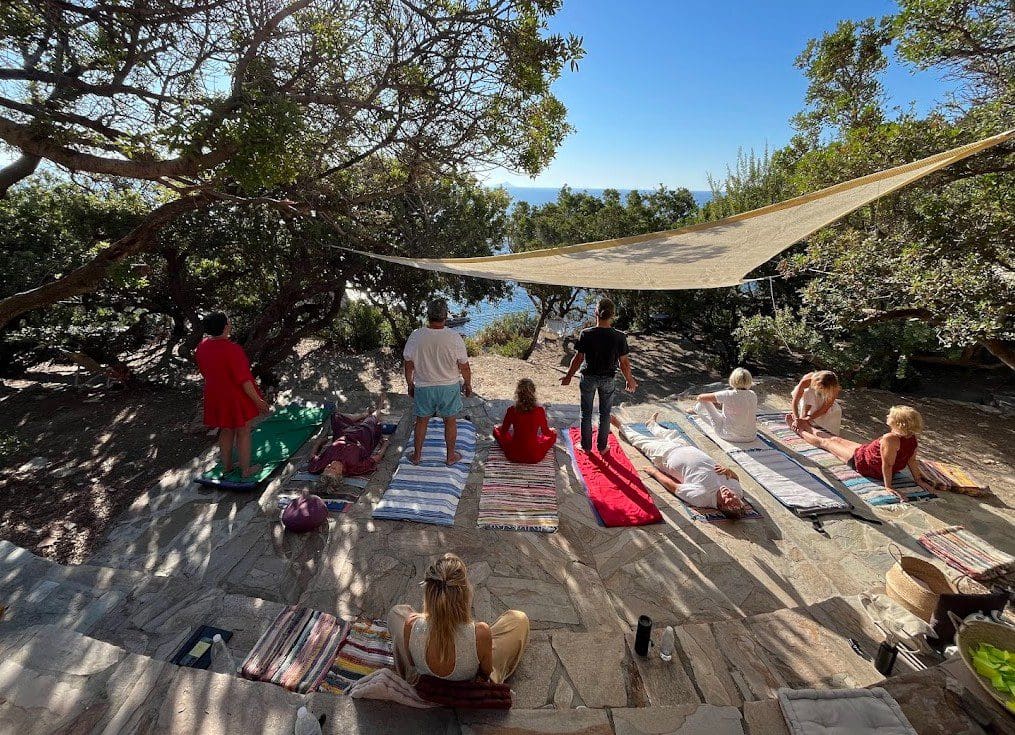 Ikaria Venue