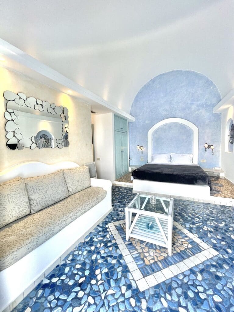 santorini retreat