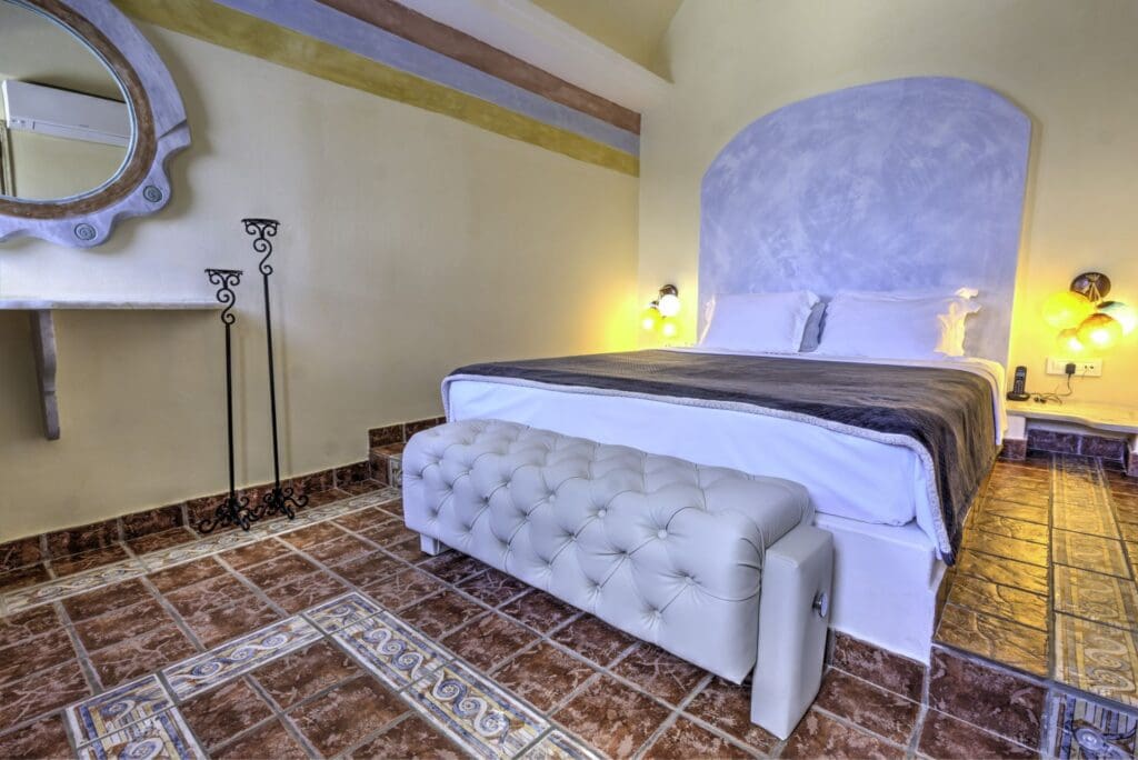 santorini retreat