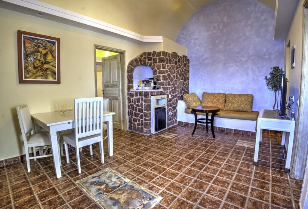 santorini retreat