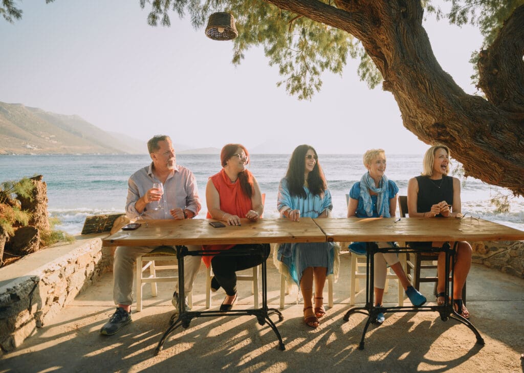 Reading Retreats in Greece | Imagine Greece Retreats book retreat