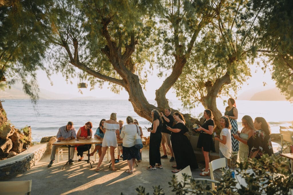 Reading Retreats in Greece | Imagine Greece Retreats book vacation