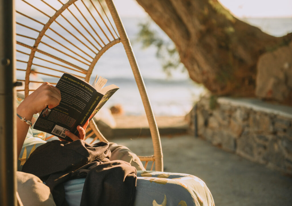 Reading Retreats in Greece | Imagine Greece Retreats Reading Retreats